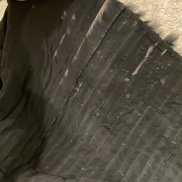 NWT Valentino Fur Shawl - Picture 3 of 6